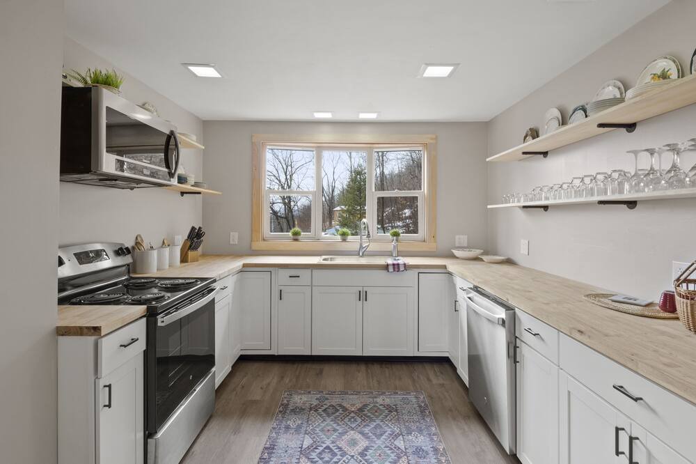 Photo of Kitchen in Honeoye