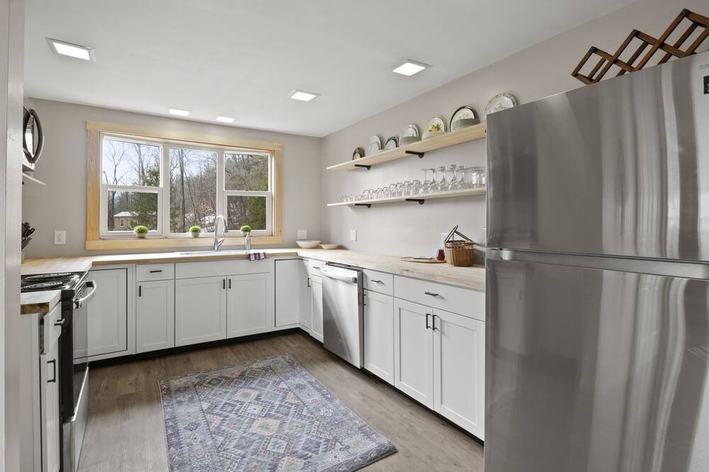 Photo of Kitchen in Honeoye