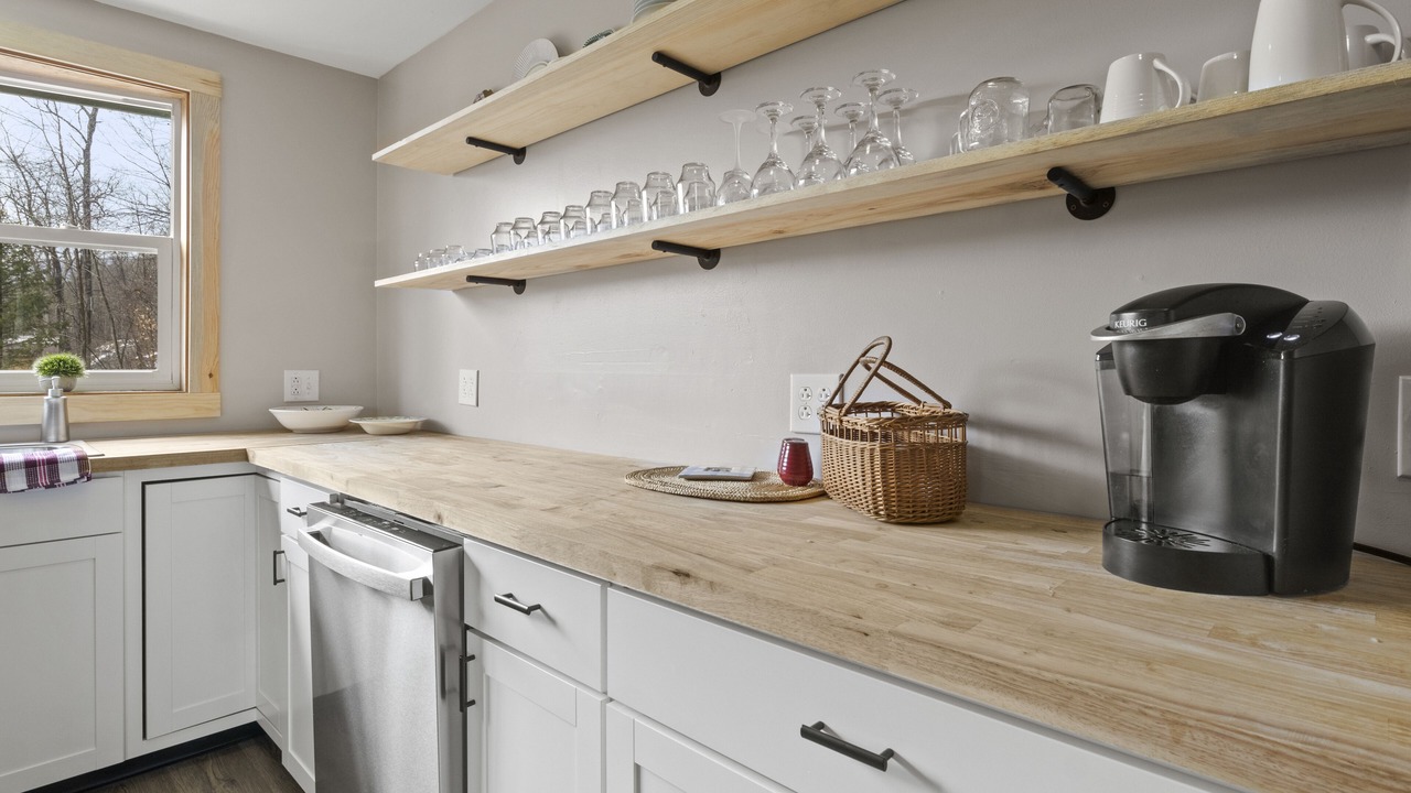 Photo of Kitchen in Honeoye