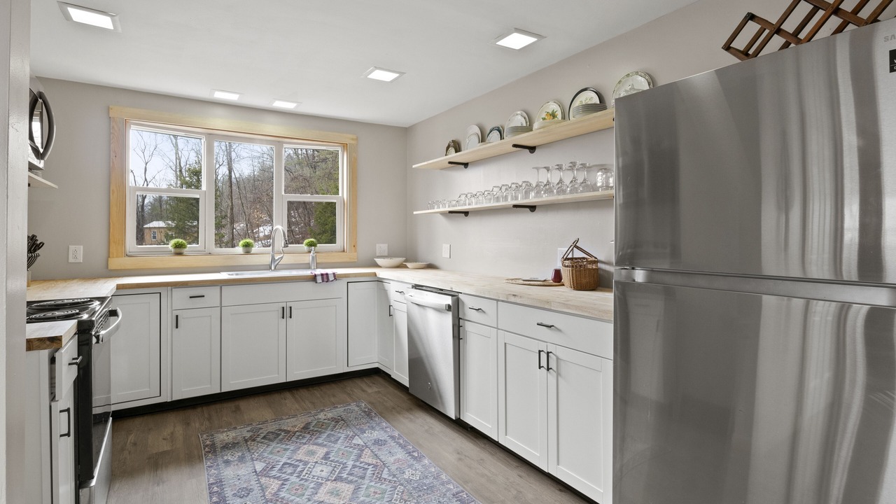 Photo of Kitchen in Honeoye