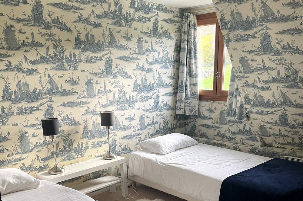 Photo of Bedroom in Villers-sur-Mer