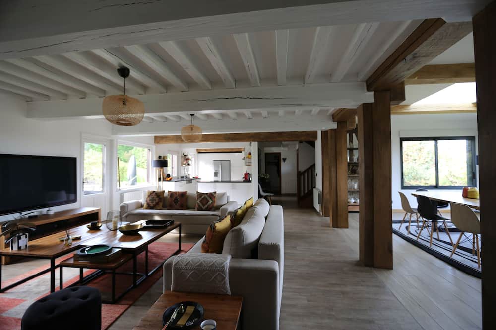 Photo of Livingroom in Villers-sur-Mer