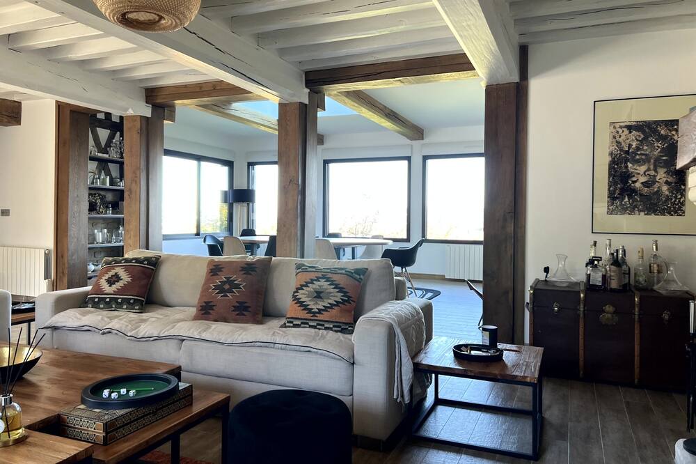 Photo of Livingroom in Villers-sur-Mer