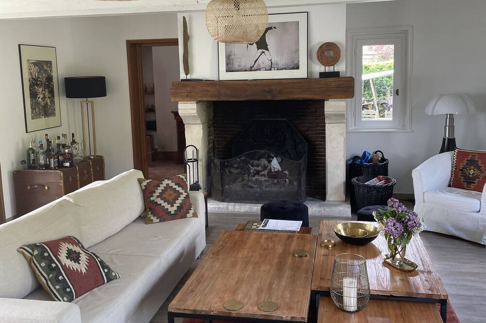 Photo of Livingroom in Villers-sur-Mer