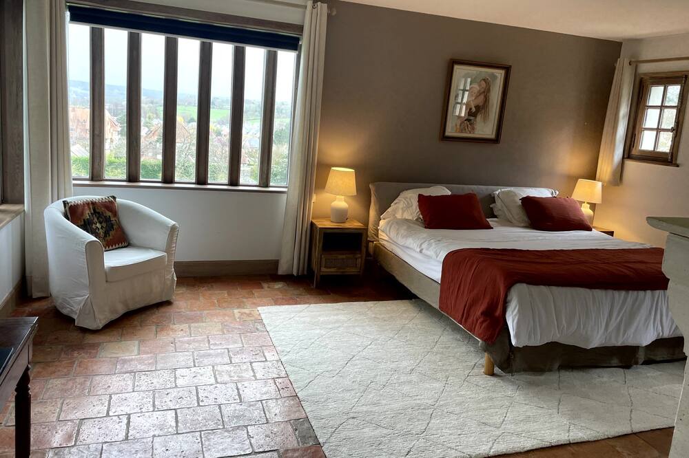Photo of Bedroom in Villers-sur-Mer