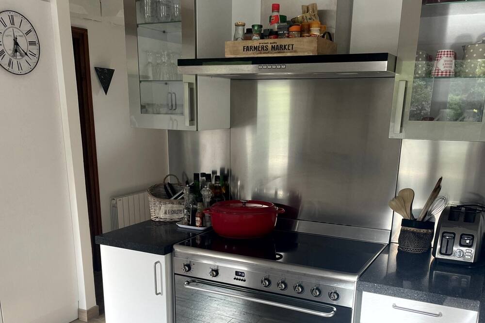 Photo of Kitchen in Villers-sur-Mer