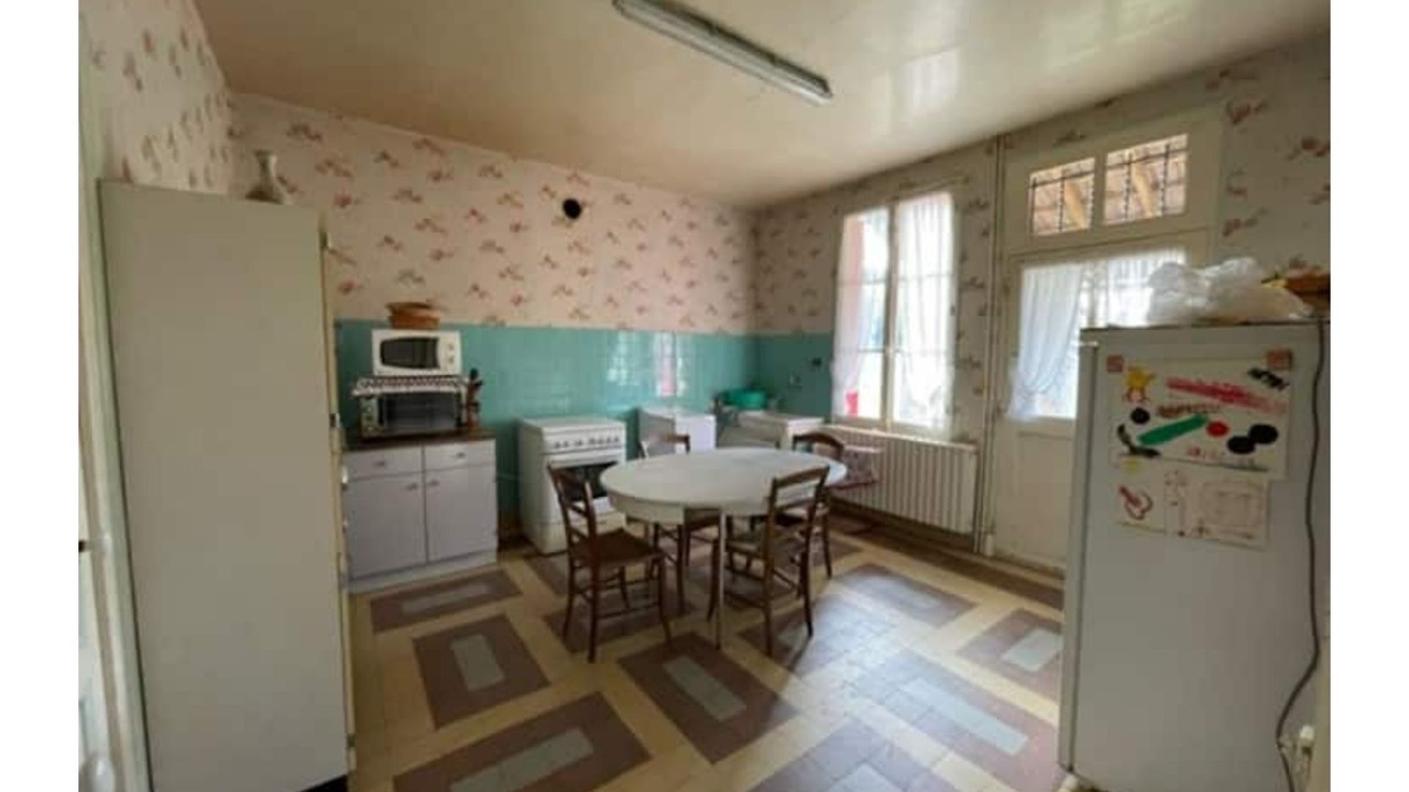 Photo of Kitchen in Saint-Amand-en-Puisaye