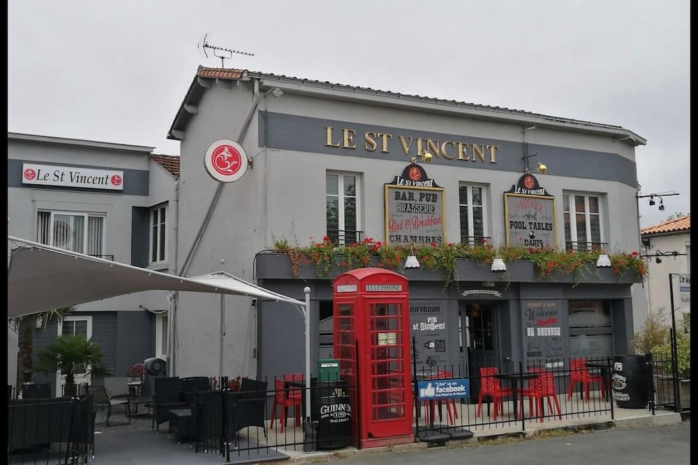 Photo of Outdoor in Saint-Vincent-Sterlanges