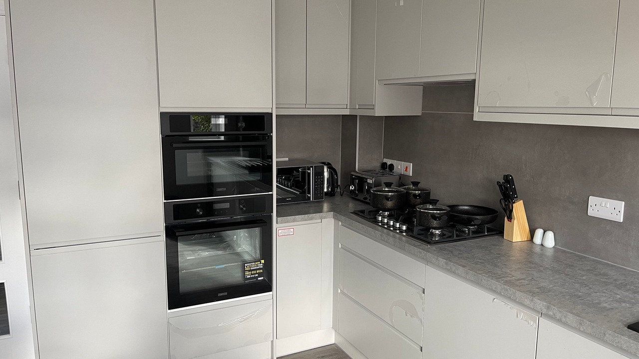 Photo of Kitchen in Newcastle-Under-Lyme