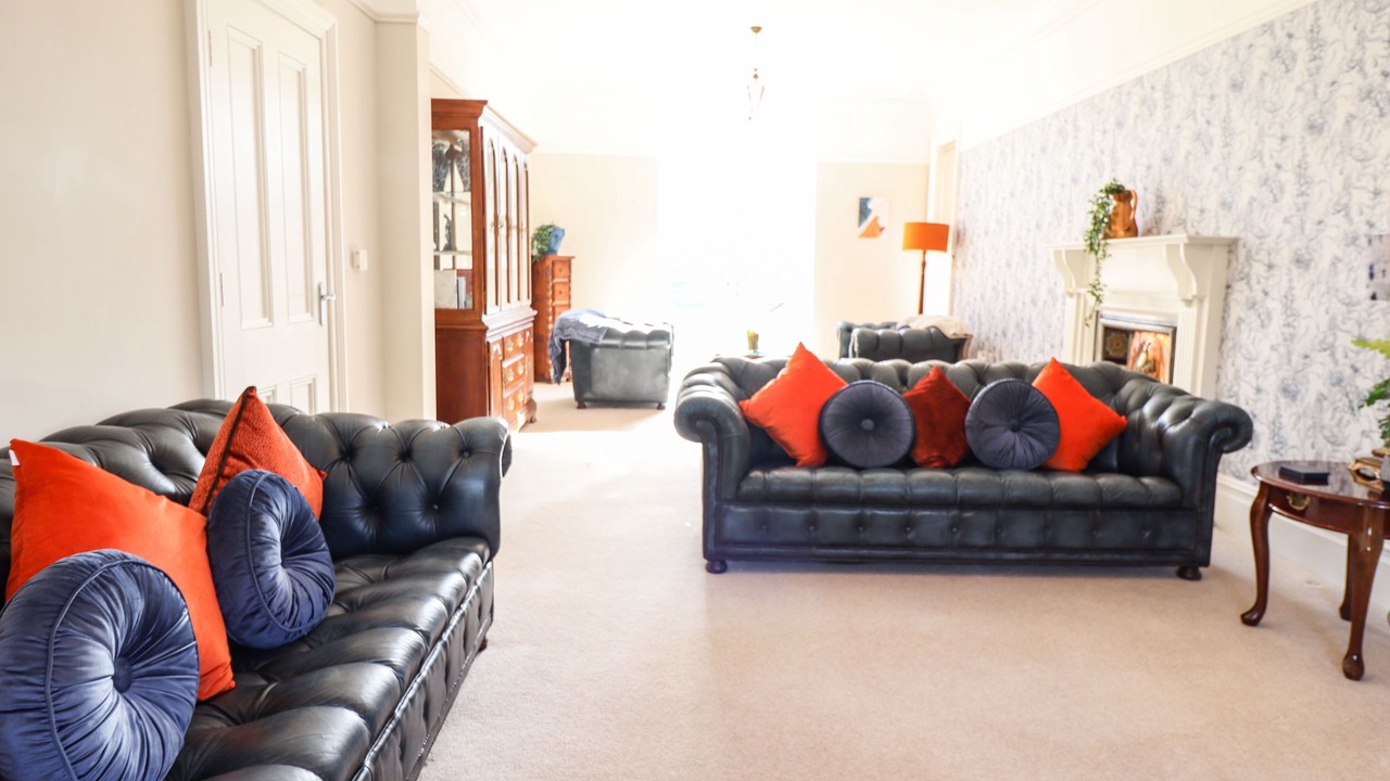 Photo of Livingroom in Boston