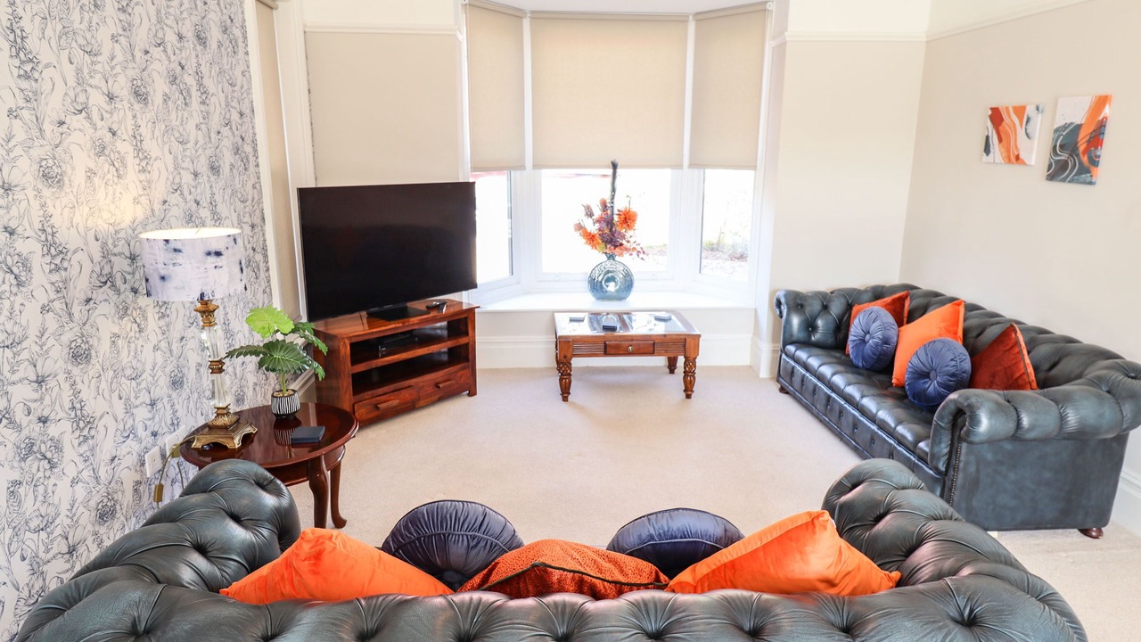 Photo of Livingroom in Boston