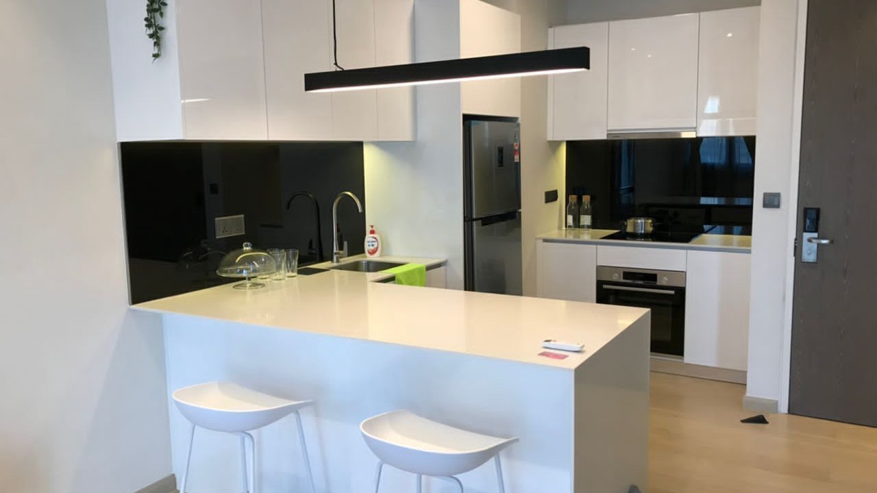 Photo of Kitchen in Kuala Lumpur City Centre