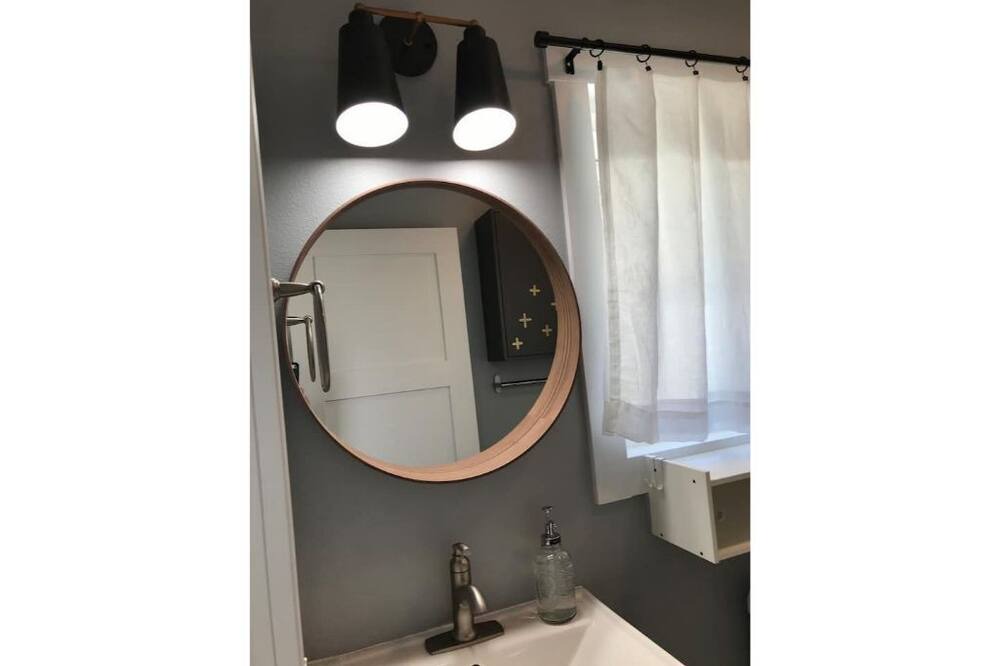 Photo of Bathroom in Highlandville