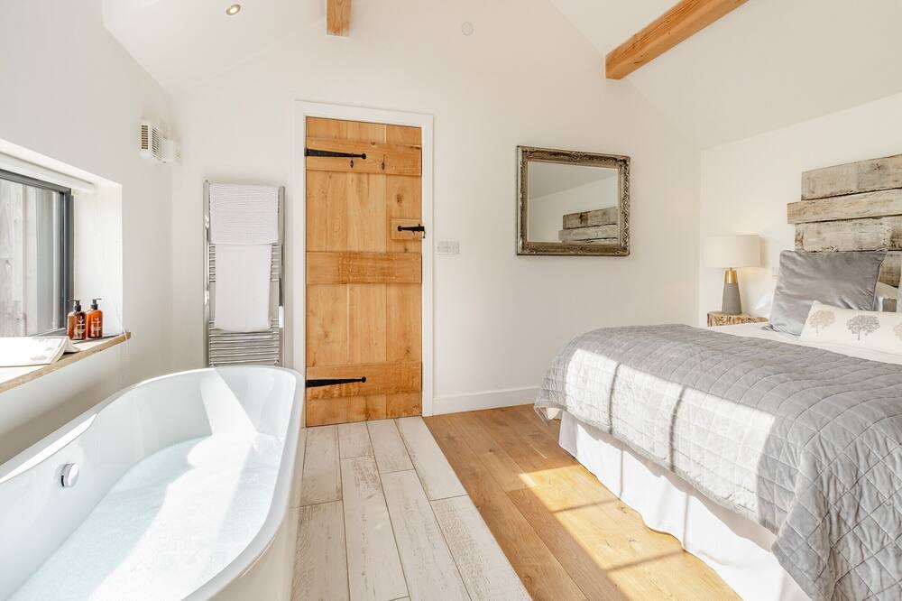 Photo of Bedroom in Cyfronydd