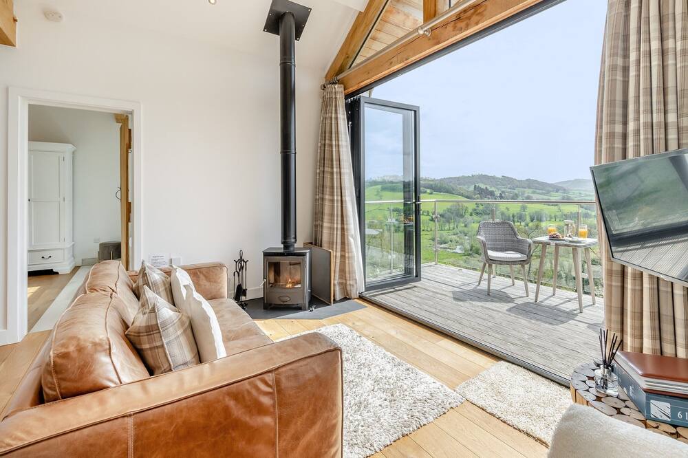 Photo of Livingroom in Cyfronydd