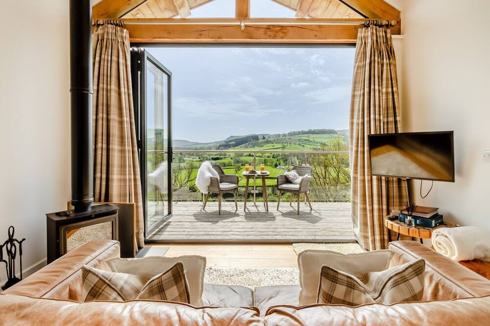 Photo of Livingroom in Cyfronydd