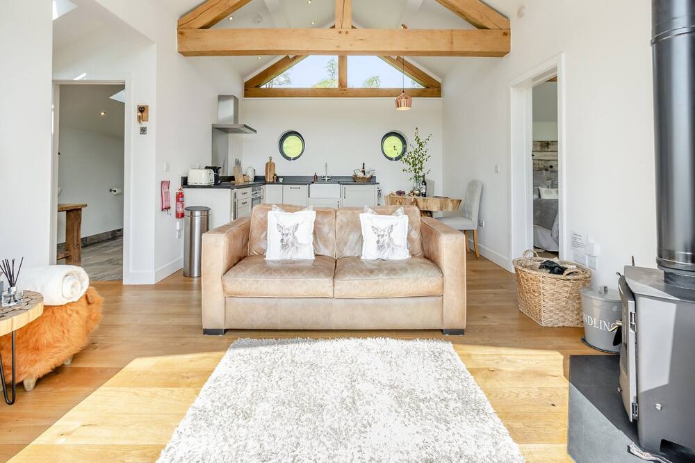 Photo of Livingroom in Cyfronydd