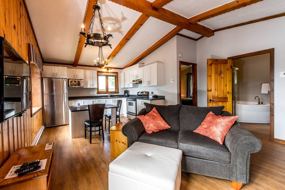 Photo of Livingroom in Sainte-Agathe-des-Monts