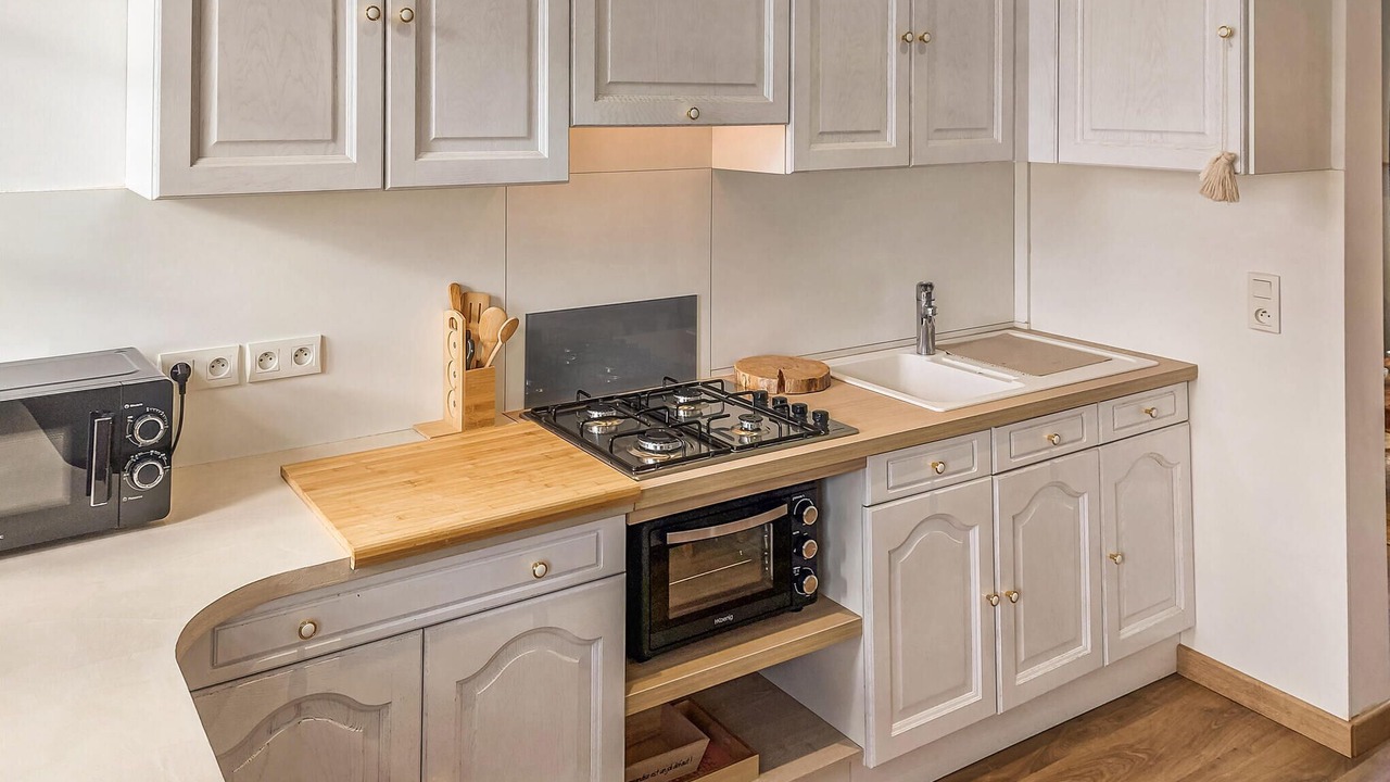 Photo of Kitchen in Hirel