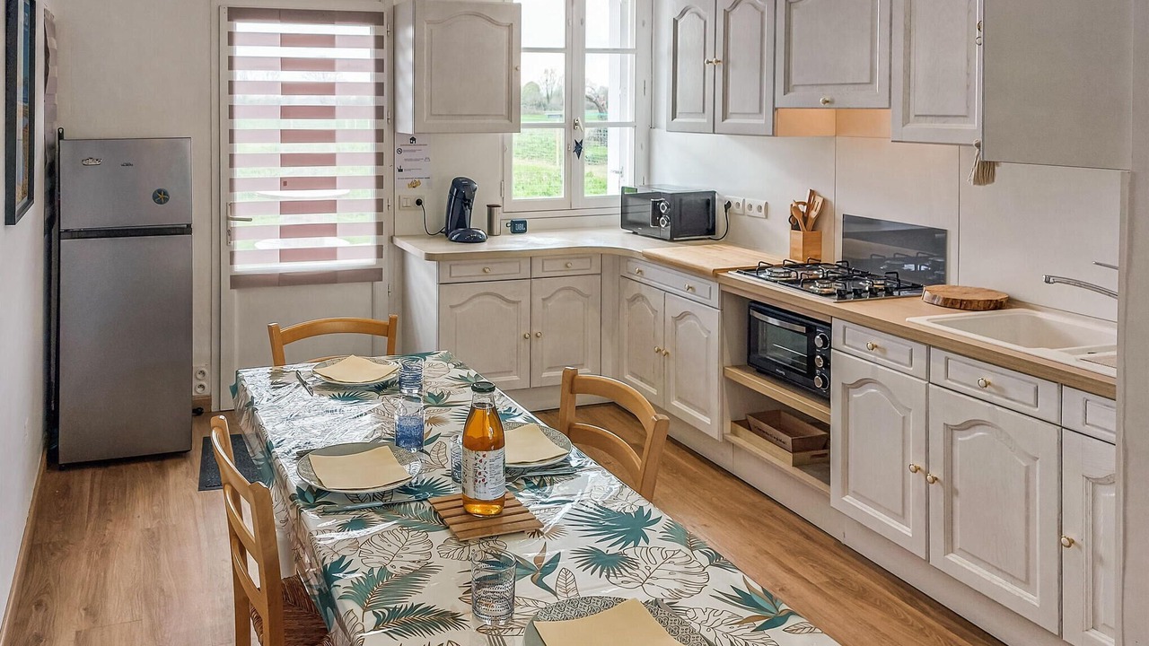 Photo of Kitchen in Hirel