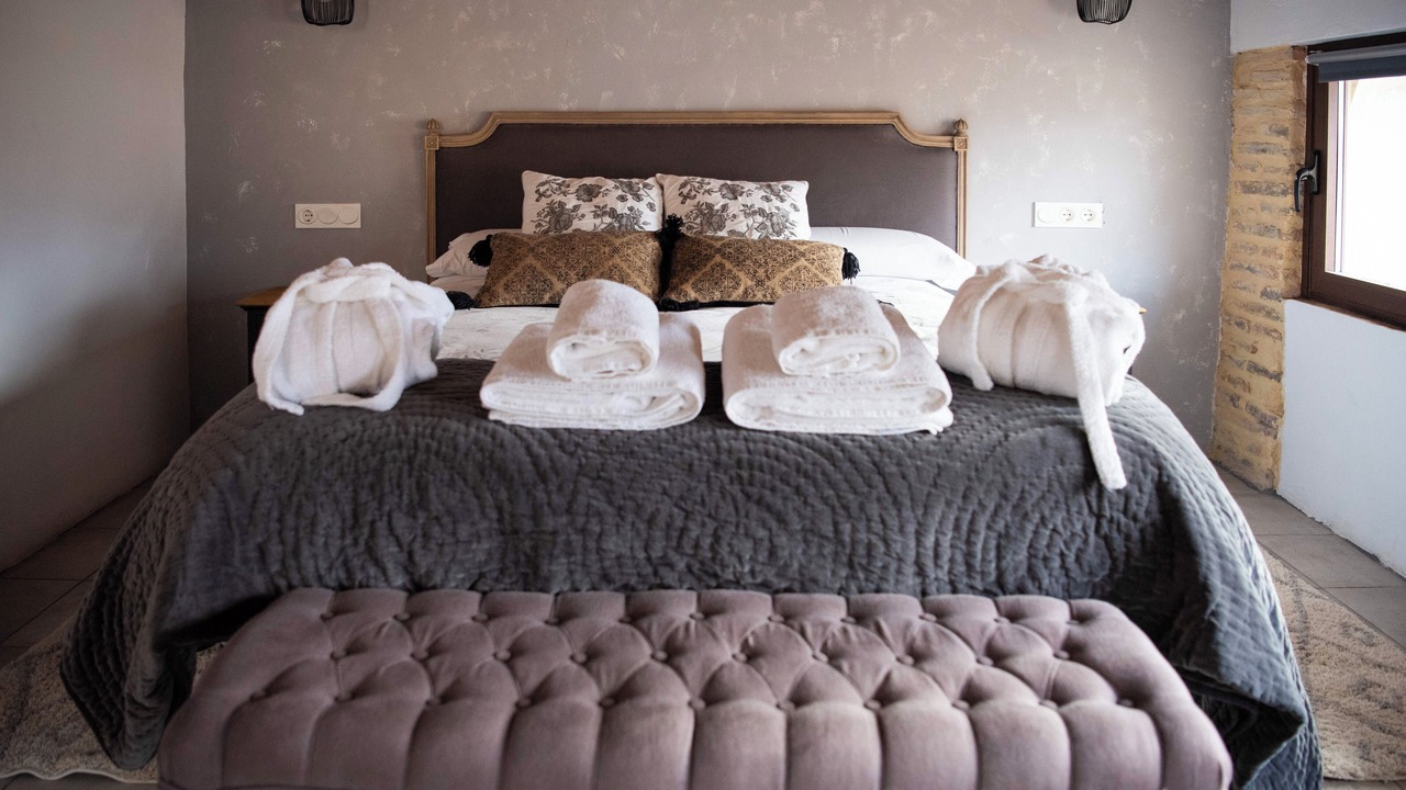 Photo of Bedroom in Bulbuente