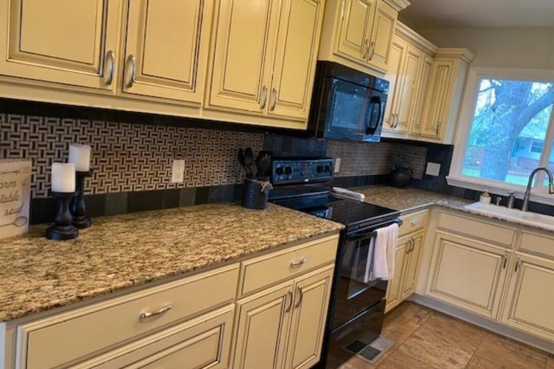 Photo of Kitchen in Muskogee