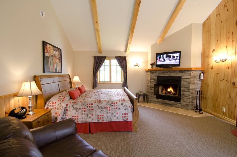 Photo of Bedroom in Sainte-Agathe-des-Monts
