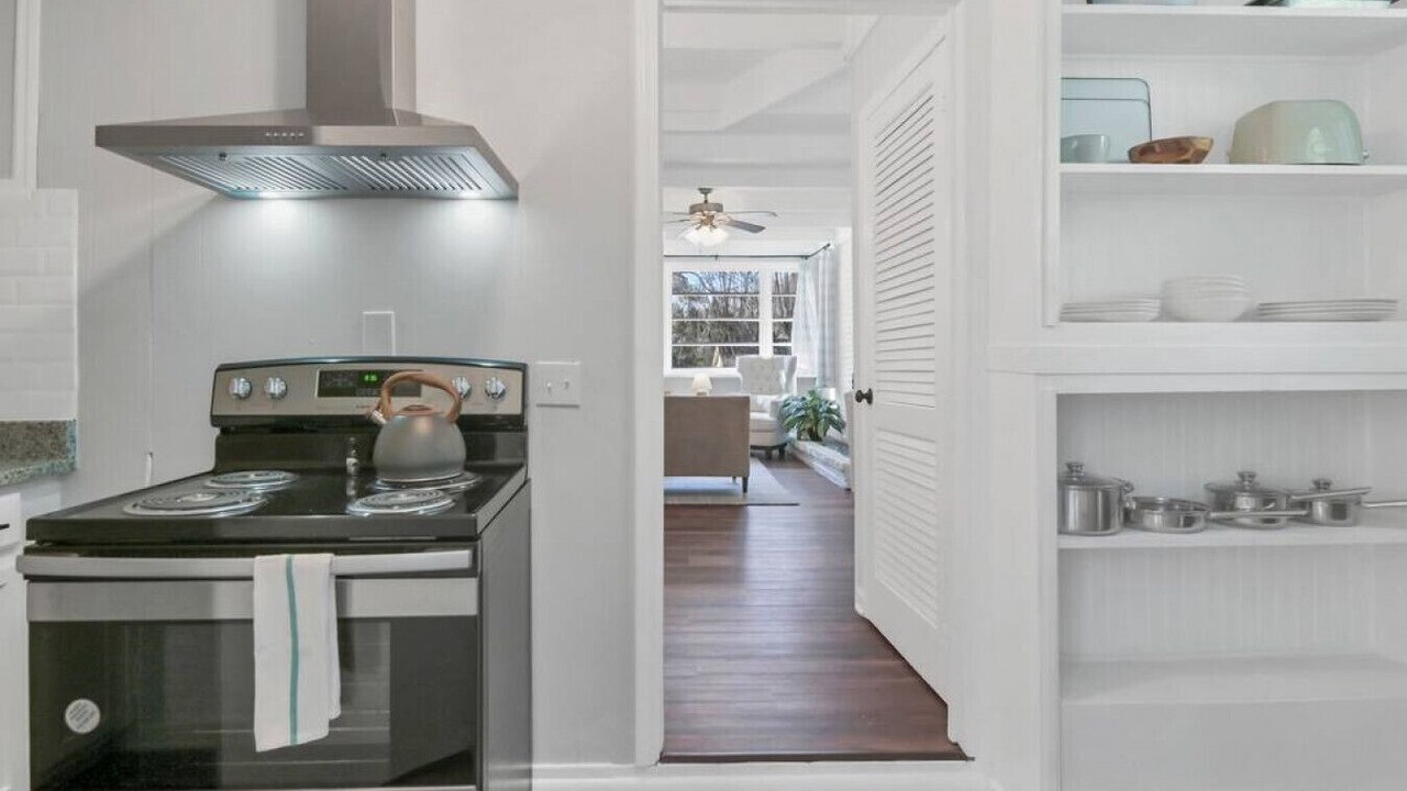 Photo of Kitchen in Forest Acres