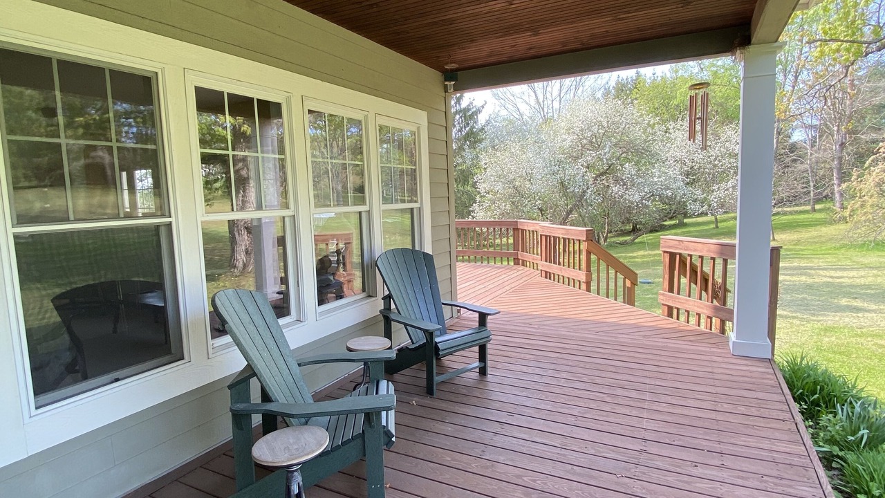 Photo of Patio Balcony in Cazenovia