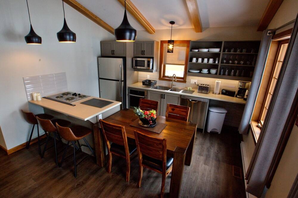Photo of Kitchen in Sainte-Agathe-des-Monts