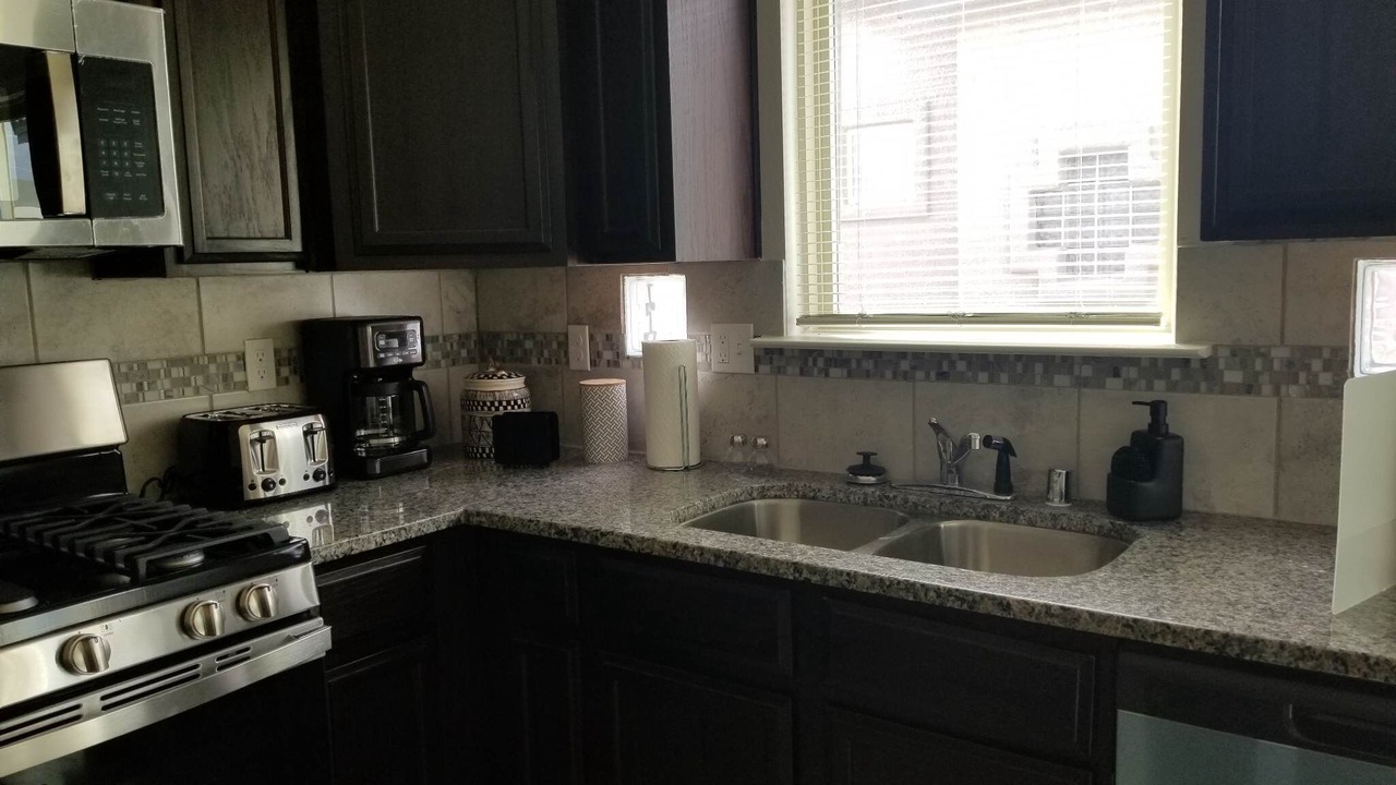 Photo of Kitchen in Biggs Field