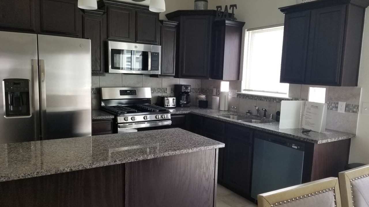 Photo of Kitchen in Biggs Field