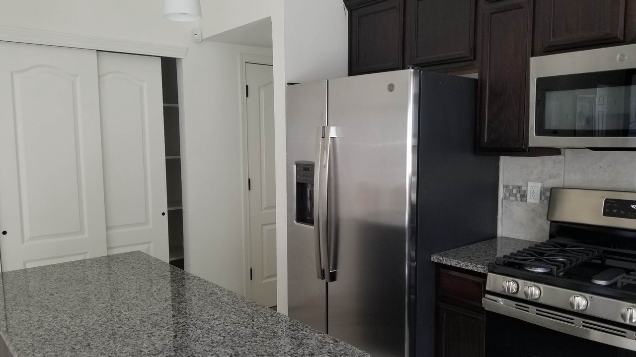 Photo of Kitchen in Biggs Field