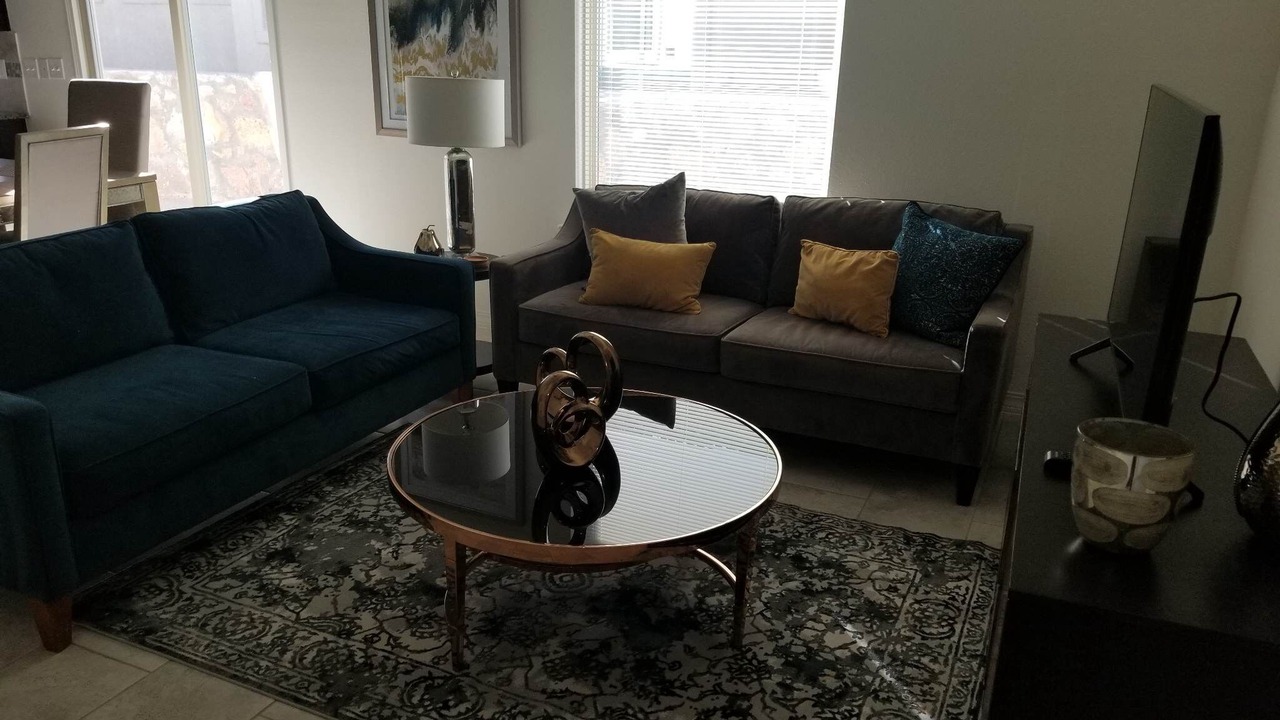 Photo of Livingroom in Biggs Field