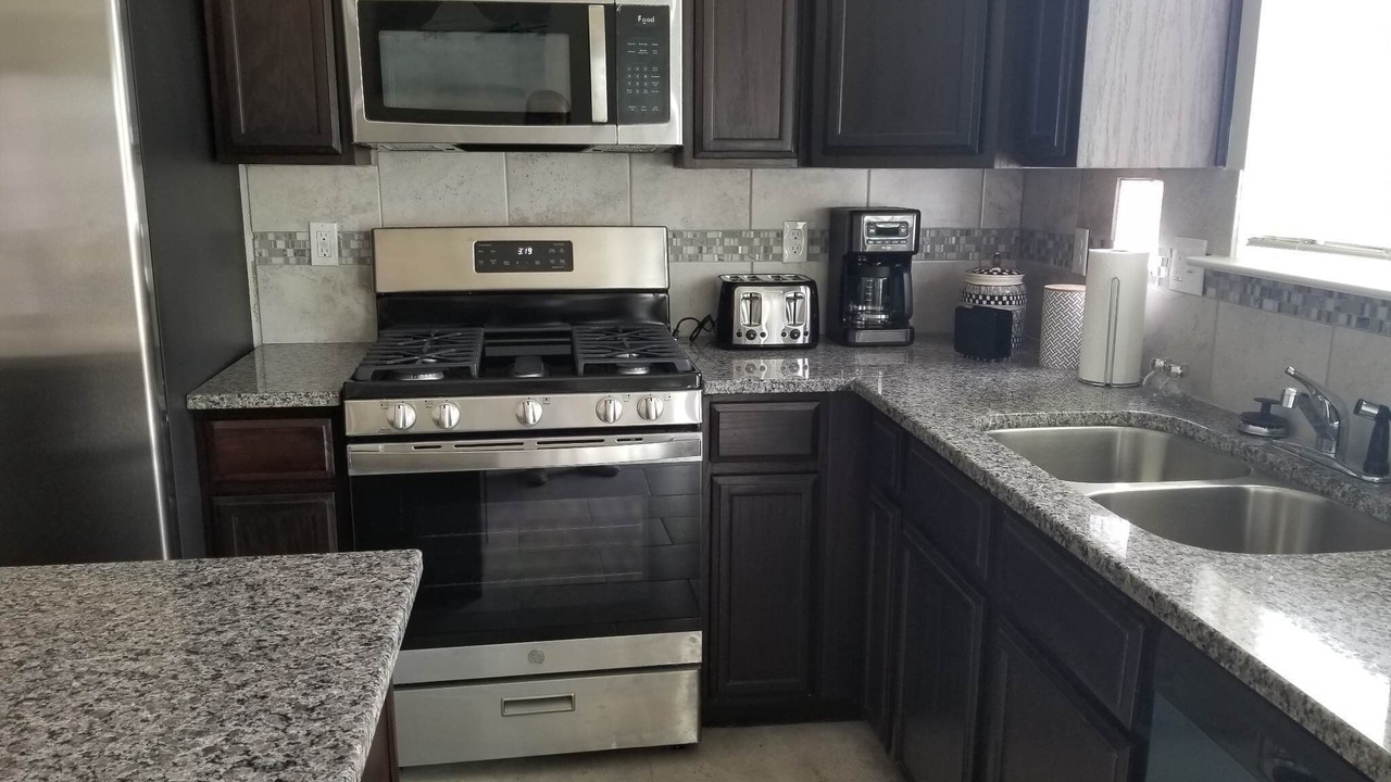 Photo of Kitchen in Biggs Field