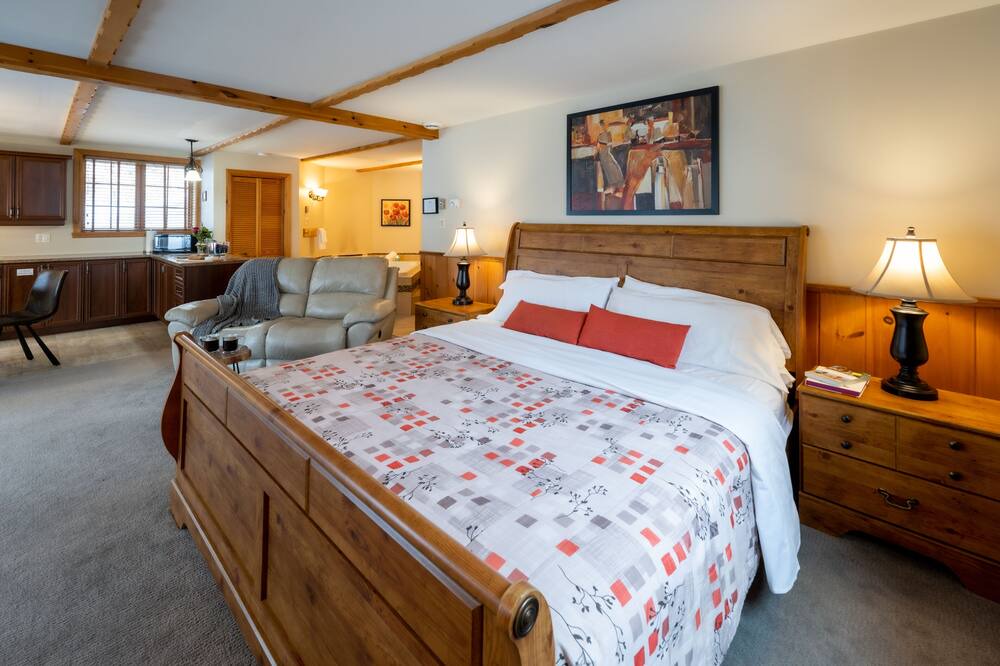 Photo of Bedroom in Sainte-Agathe-des-Monts