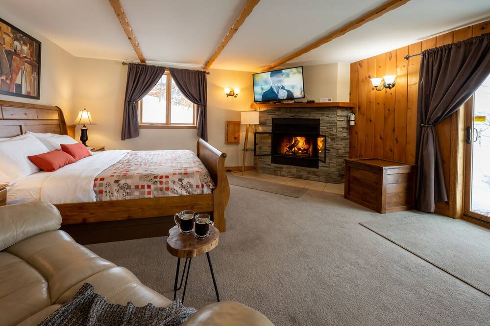 Photo of Bedroom in Sainte-Agathe-des-Monts
