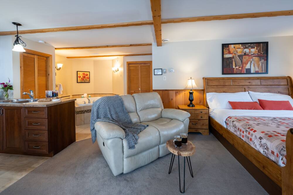 Photo of Bedroom in Sainte-Agathe-des-Monts