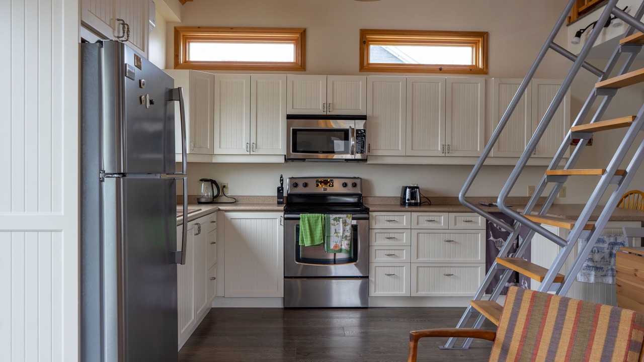 Photo of Kitchen in Leeds and the Thousand Islands