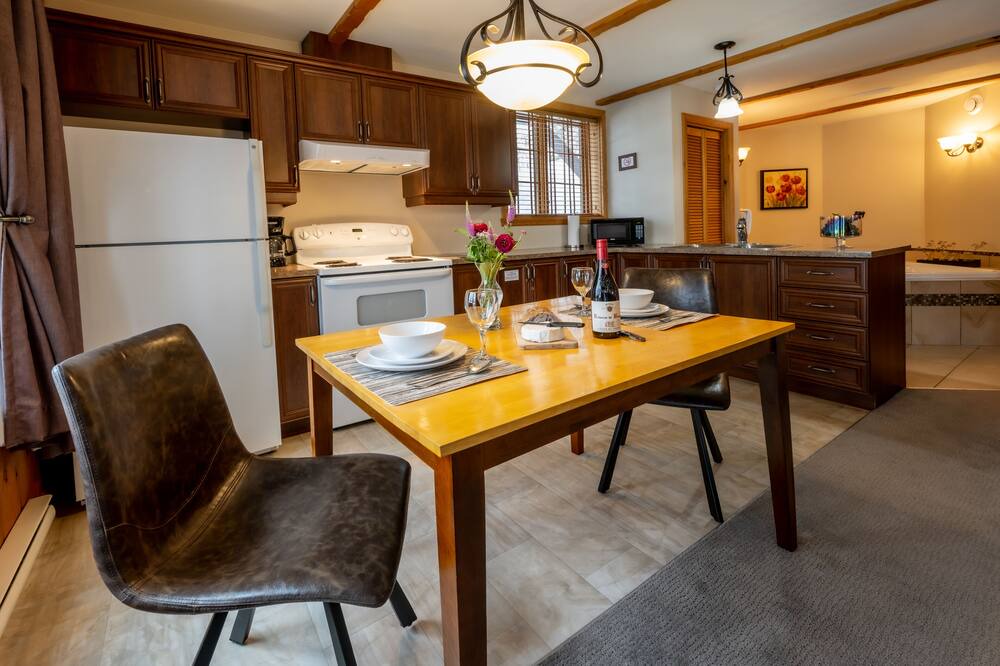 Photo of Kitchen in Sainte-Agathe-des-Monts