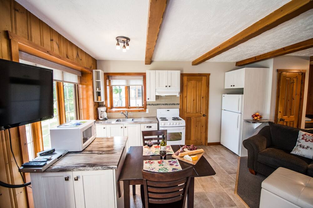 Photo of Kitchen in Sainte-Agathe-des-Monts