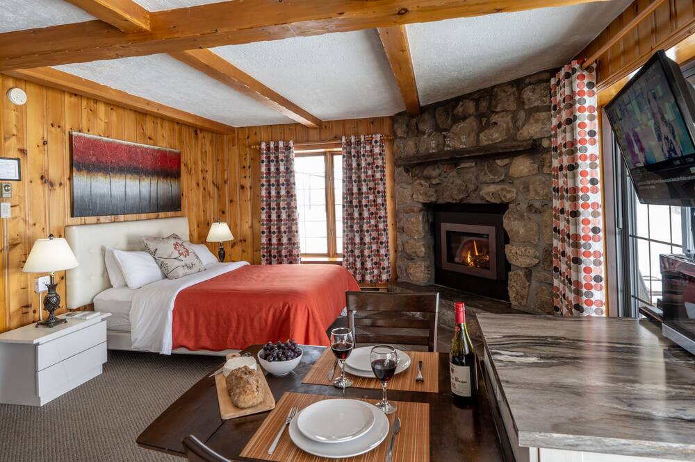 Photo of Bedroom in Sainte-Agathe-des-Monts
