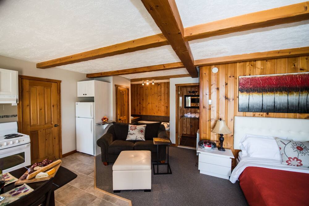 Photo of Bedroom in Sainte-Agathe-des-Monts