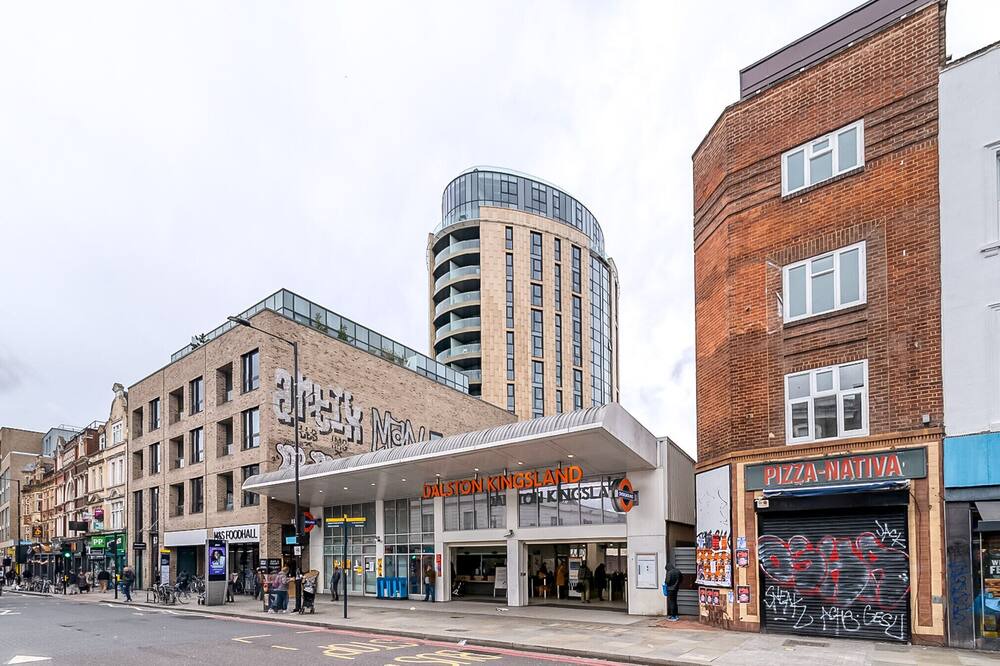 Photo of Outdoor in Dalston