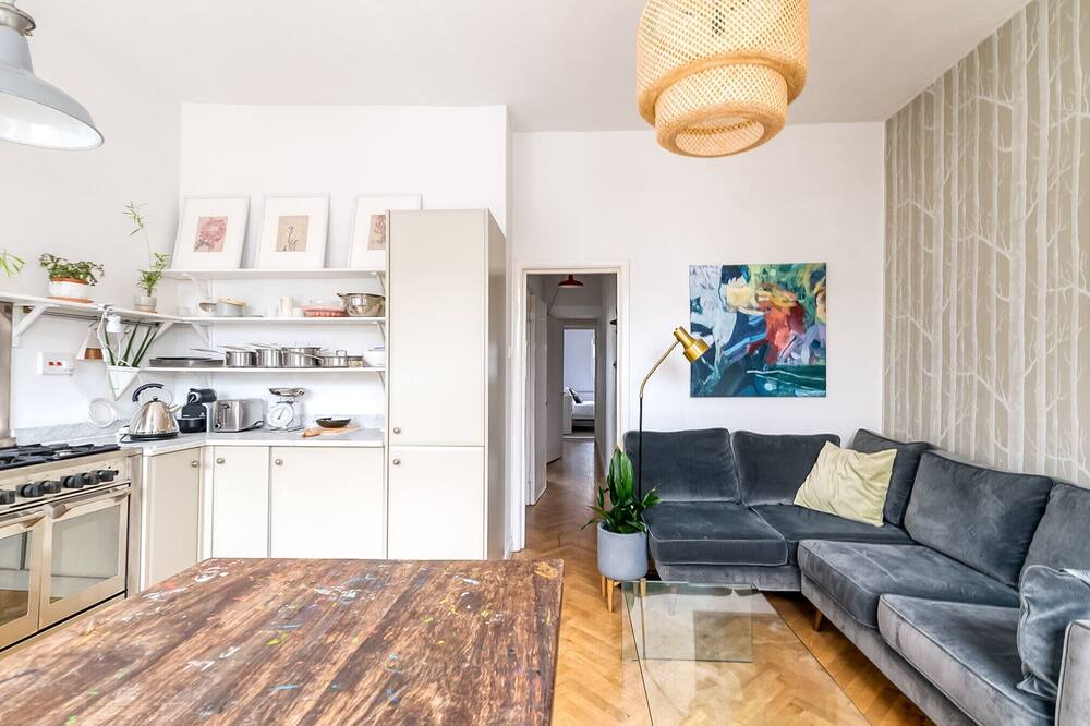 Photo of Livingroom in Dalston