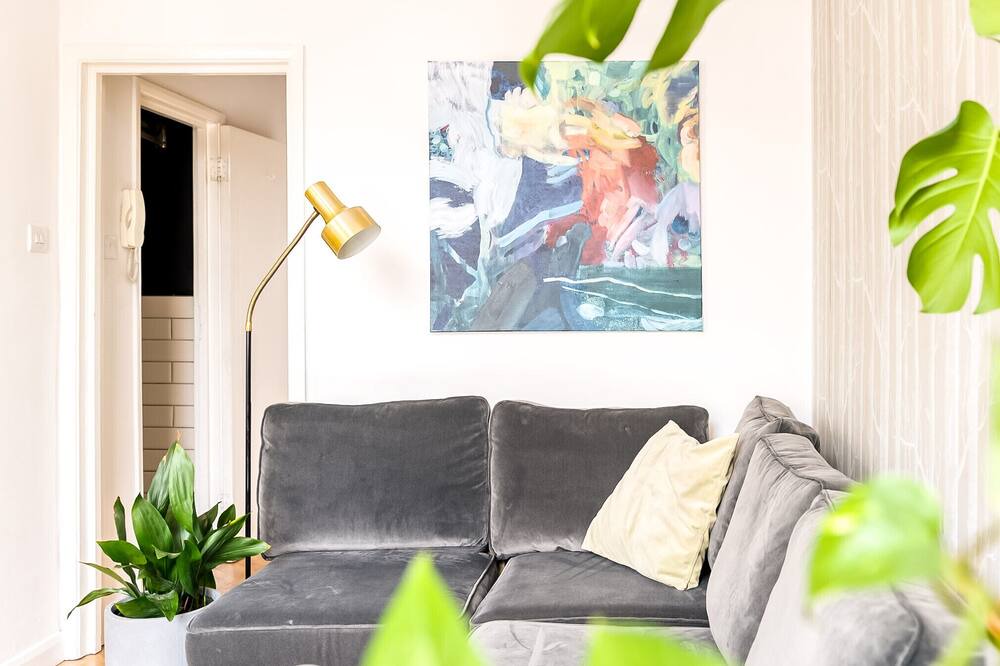 Photo of Livingroom in Dalston
