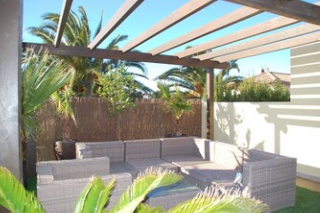 Photo of Patio Balcony in Les Tres Cales
