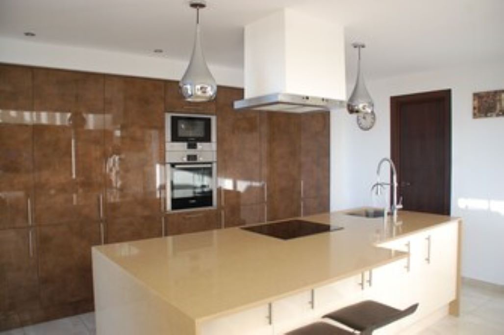 Photo of Kitchen in Les Tres Cales