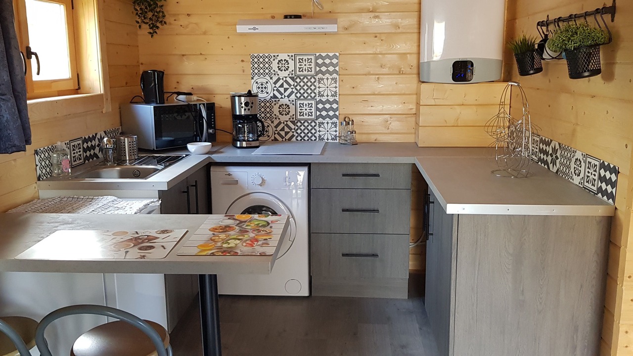 Photo of Kitchen in Calorguen