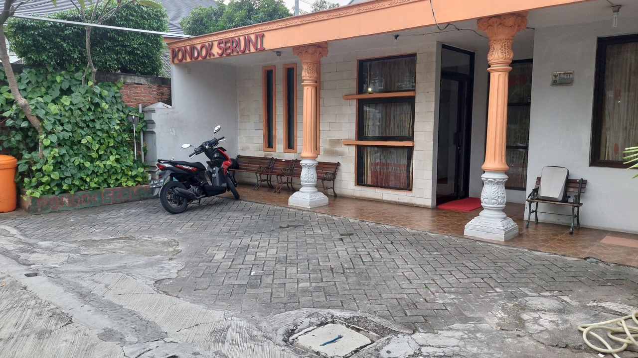Photo of Outdoor in Kemanggisan